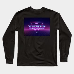 Best Gerald Name Long Sleeve T-Shirt